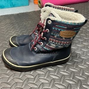 Keen winter boots